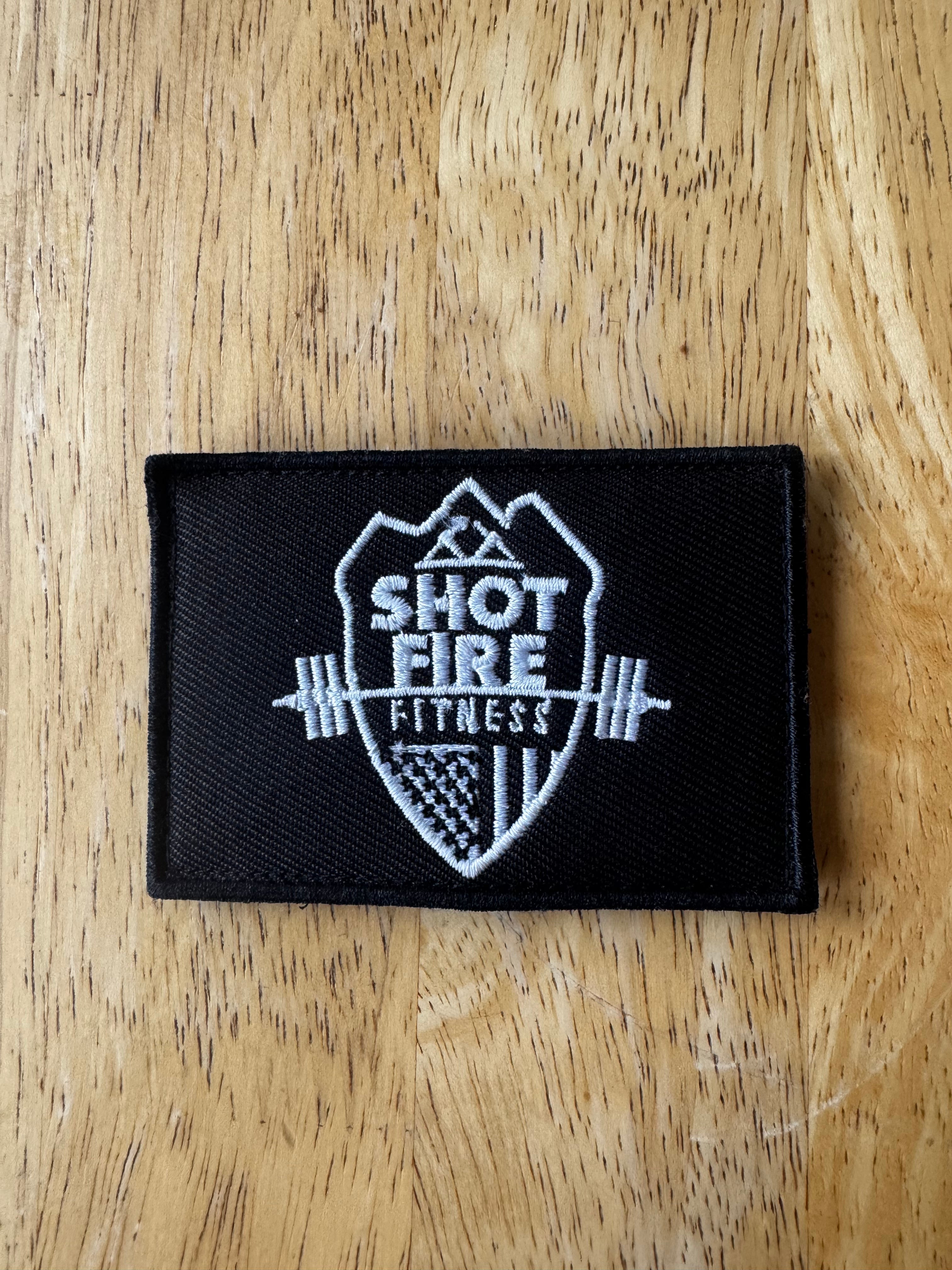2"x3" Logo Patch